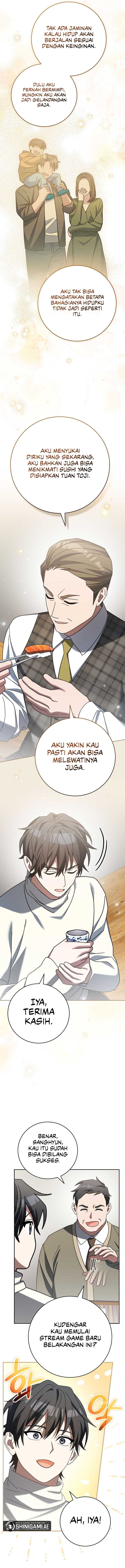 Genius Archer’s Streaming Chapter 37 Gambar 18
