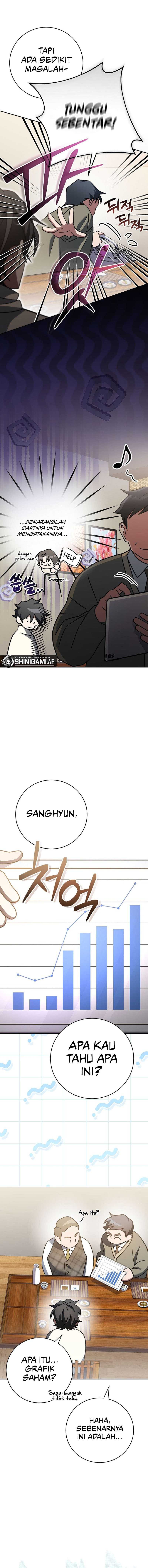 Genius Archer’s Streaming Chapter 37 Gambar 19