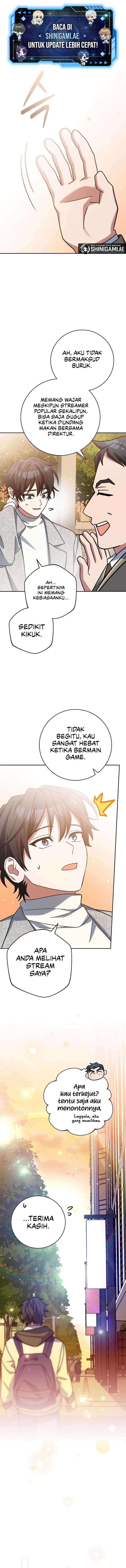 Baca Manhwa Genius Archer’s Streaming Chapter 37 Gambar 2