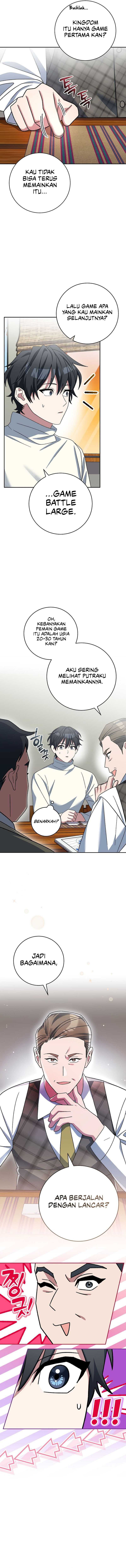 Genius Archer’s Streaming Chapter 37 Gambar 22