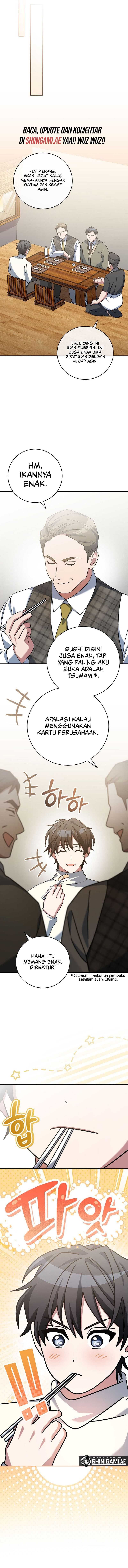 Genius Archer’s Streaming Chapter 37 Gambar 6