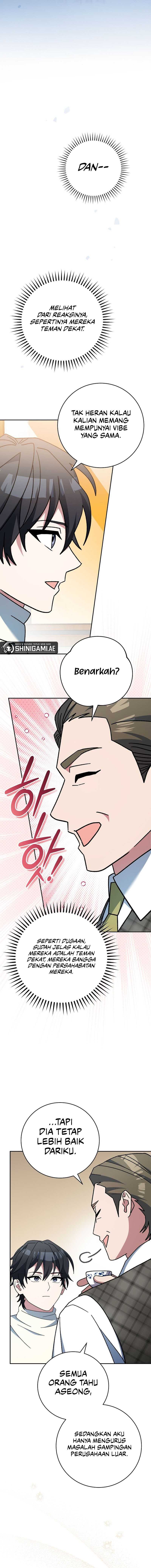 Genius Archer’s Streaming Chapter 37 Gambar 9