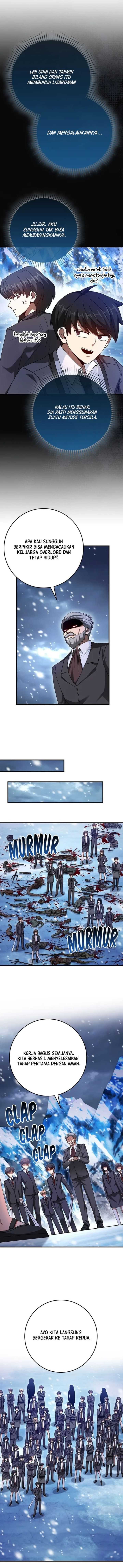 Return Of The Martial Arts Genius Chapter 40 Gambar 10