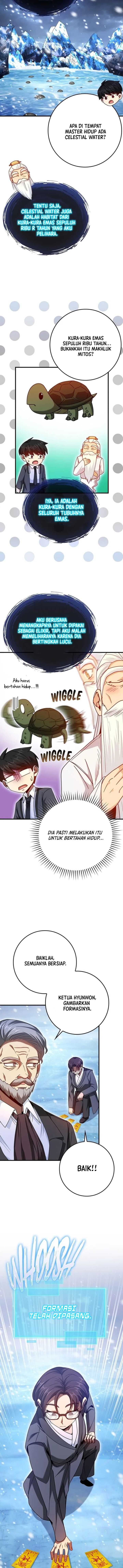 Return Of The Martial Arts Genius Chapter 40 Gambar 12