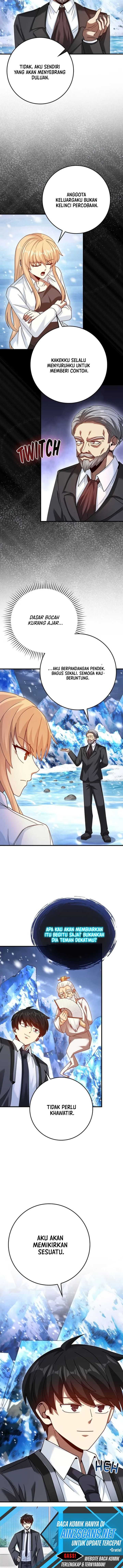 Return Of The Martial Arts Genius Chapter 40 Gambar 14