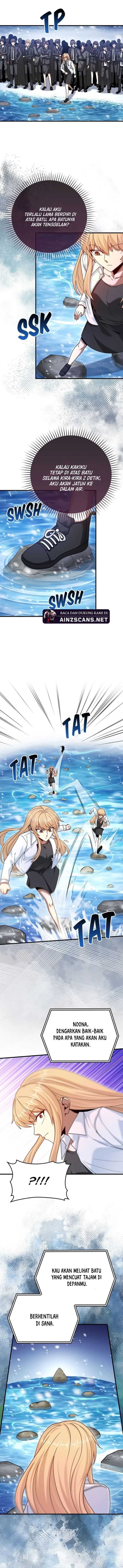Return Of The Martial Arts Genius Chapter 40 Gambar 15
