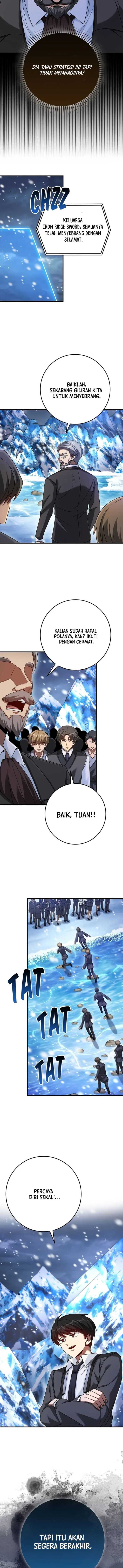 Return Of The Martial Arts Genius Chapter 40 Gambar 18