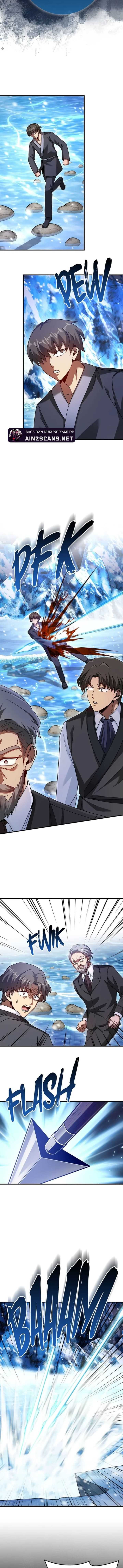 Return Of The Martial Arts Genius Chapter 40 Gambar 19