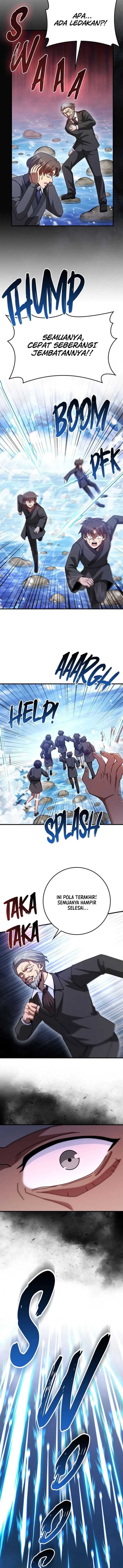Return Of The Martial Arts Genius Chapter 40 Gambar 20
