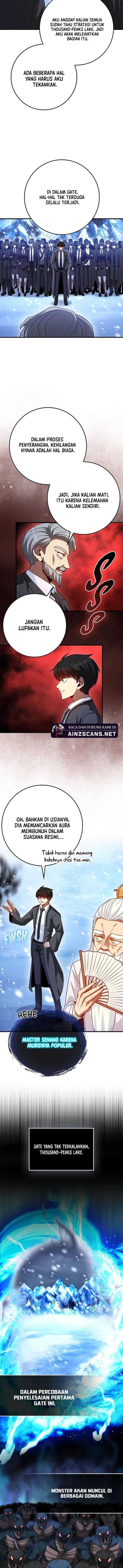 Return Of The Martial Arts Genius Chapter 40 Gambar 5