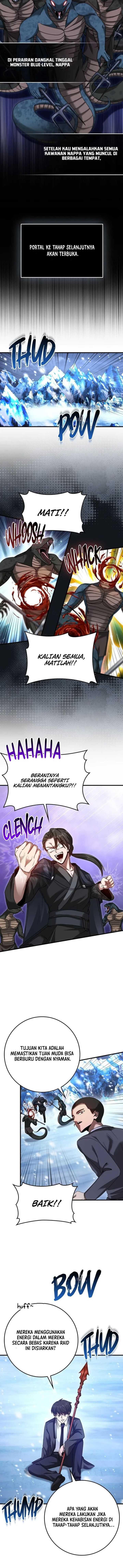 Return Of The Martial Arts Genius Chapter 40 Gambar 6