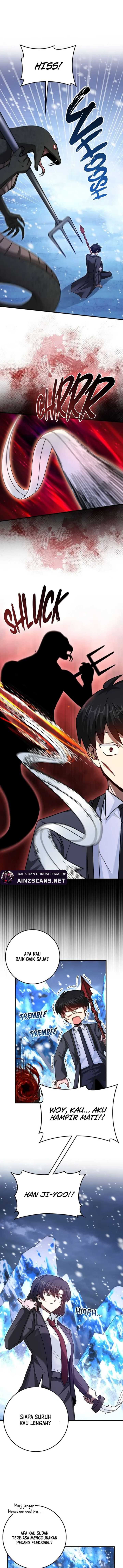 Return Of The Martial Arts Genius Chapter 40 Gambar 7