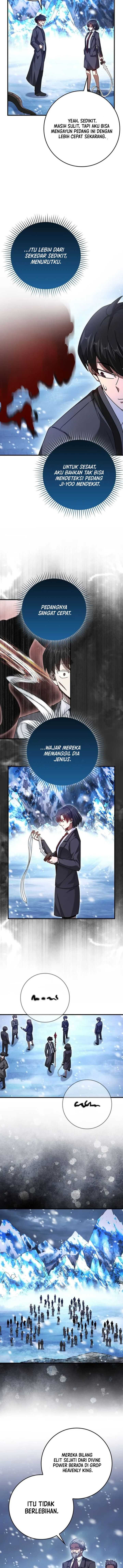 Return Of The Martial Arts Genius Chapter 40 Gambar 8
