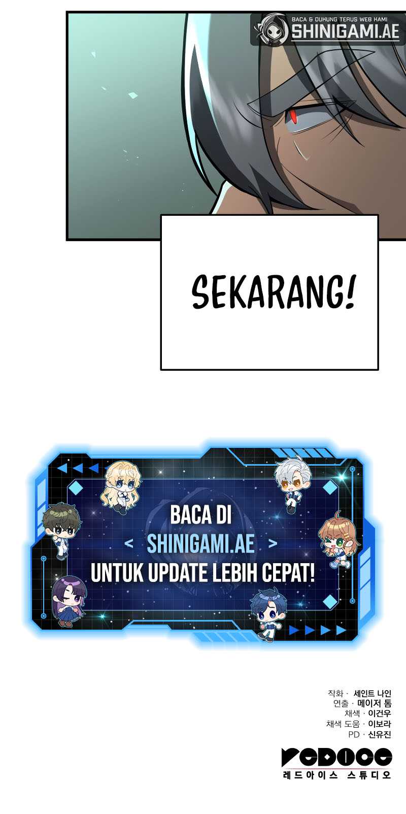 Heavenly Inquisition Sword Chapter 83 Gambar 17