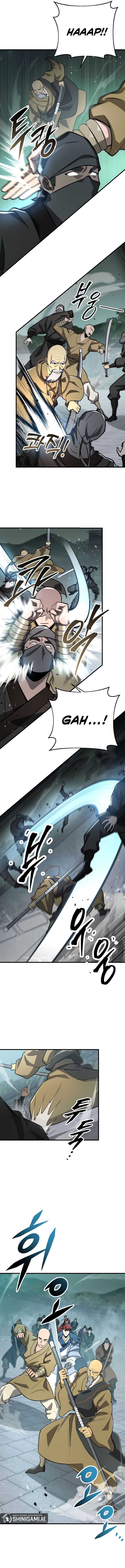 Heavenly Inquisition Sword Chapter 83 Gambar 6