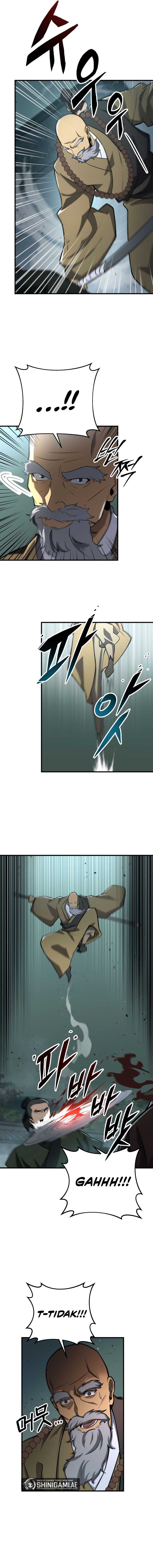 Heavenly Inquisition Sword Chapter 83 Gambar 9