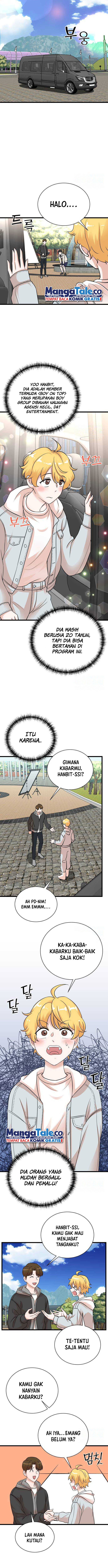 Second Life Producer Chapter 148 Gambar 7