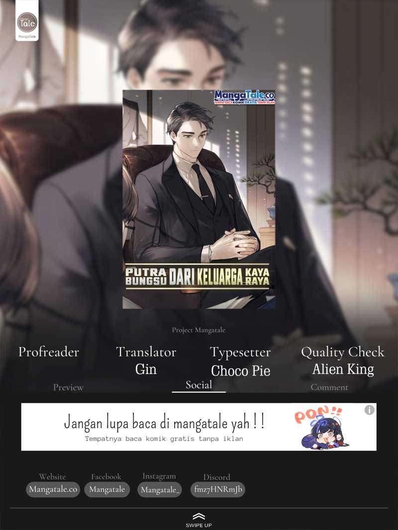 Baca Komik The Youngest Son Of A Rich Family Chapter 111 Gambar 1