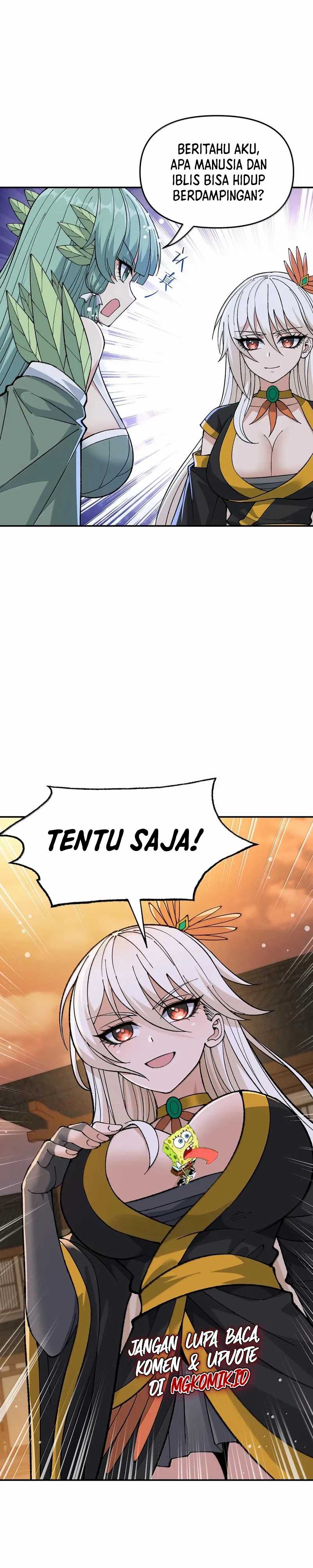The Heavenly Path Is Not Stupid Chapter 95 Gambar 7