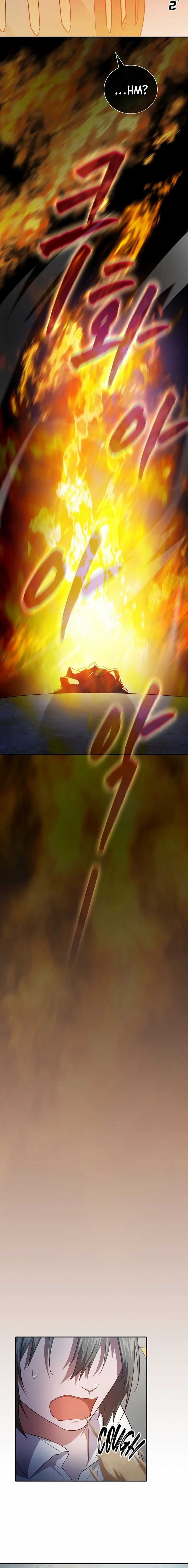 Magic Academy Survival Guide Chapter 105 Gambar 11