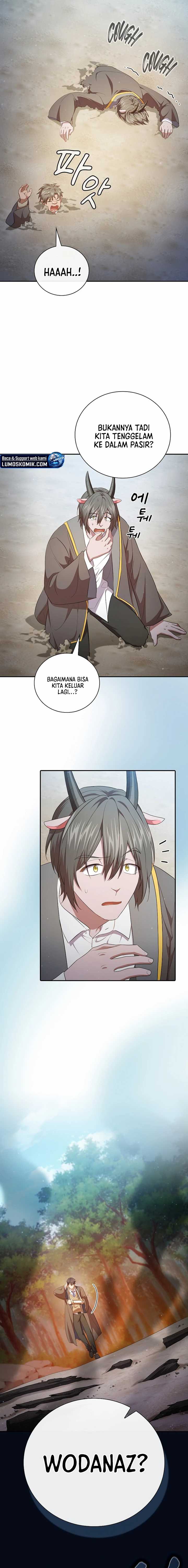 Magic Academy Survival Guide Chapter 105 Gambar 12