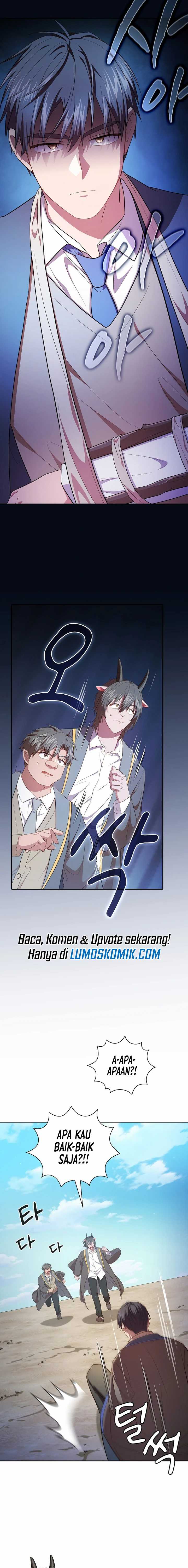 Magic Academy Survival Guide Chapter 105 Gambar 13