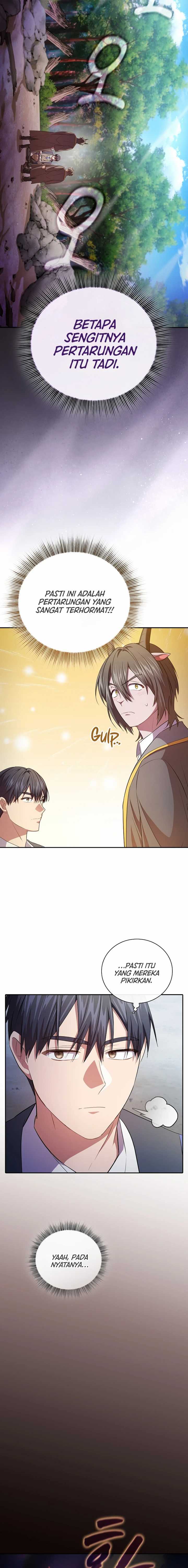 Magic Academy Survival Guide Chapter 105 Gambar 17