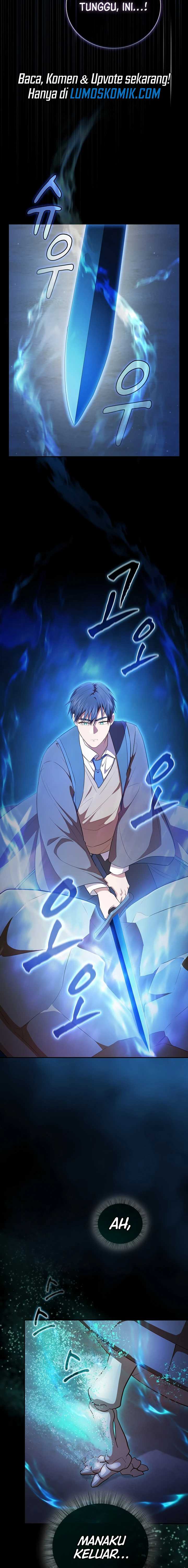 Magic Academy Survival Guide Chapter 105 Gambar 20