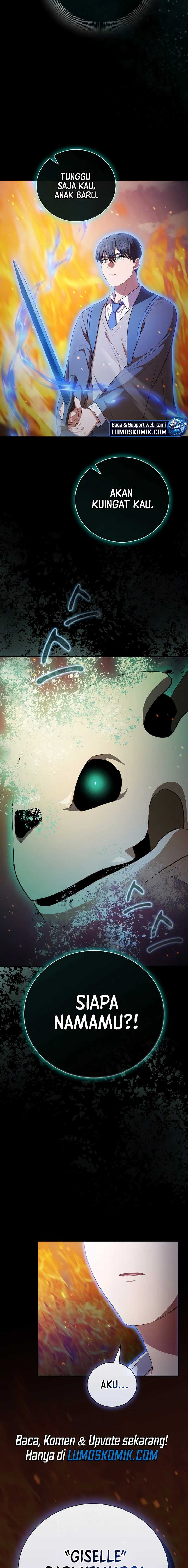 Magic Academy Survival Guide Chapter 105 Gambar 21