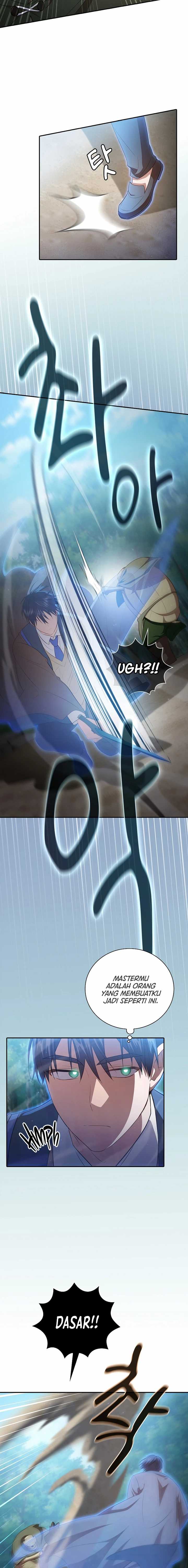 Magic Academy Survival Guide Chapter 105 Gambar 3