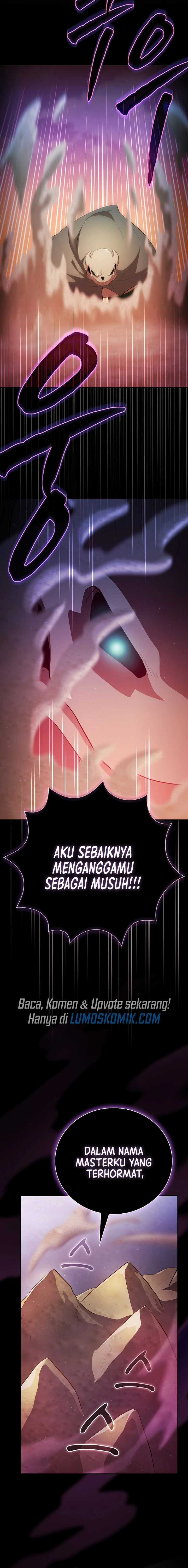 Magic Academy Survival Guide Chapter 105 Gambar 5
