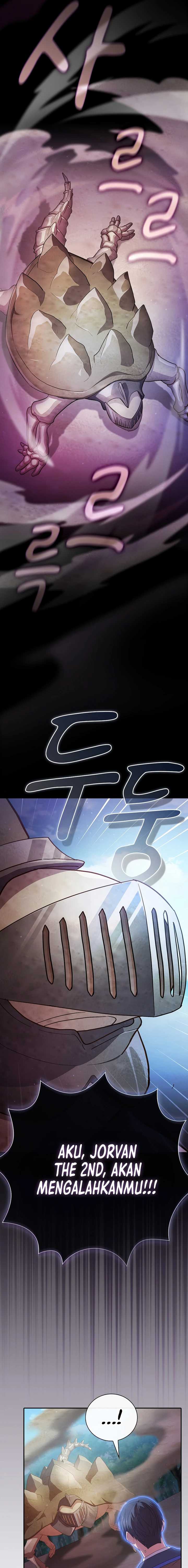 Magic Academy Survival Guide Chapter 105 Gambar 6