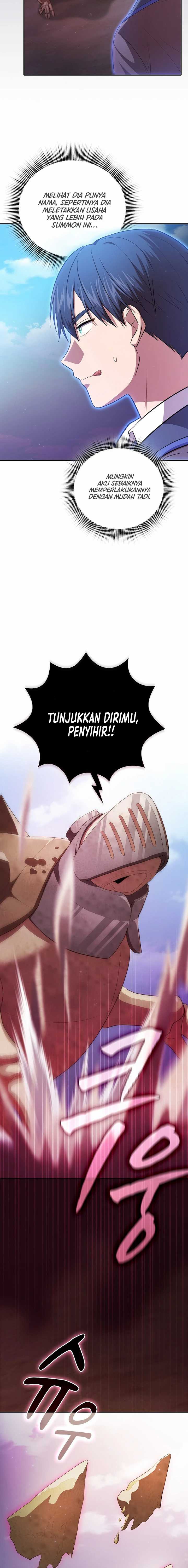 Magic Academy Survival Guide Chapter 105 Gambar 7