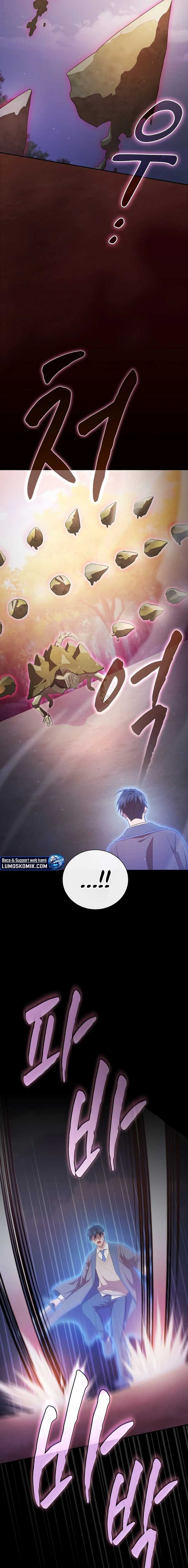 Magic Academy Survival Guide Chapter 105 Gambar 8
