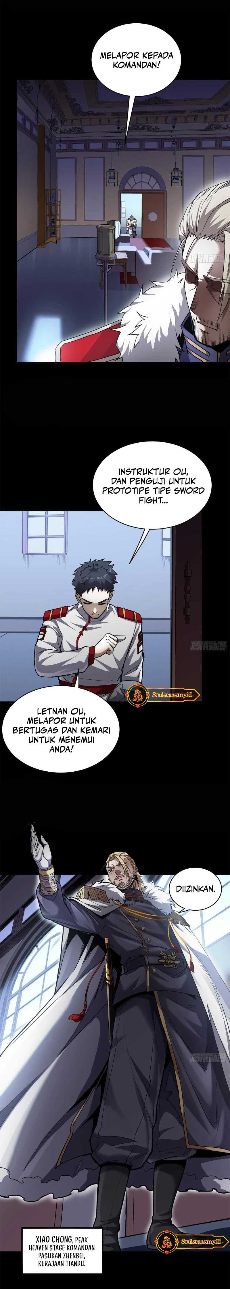 Legend of Star General Chapter 220 Gambar 10