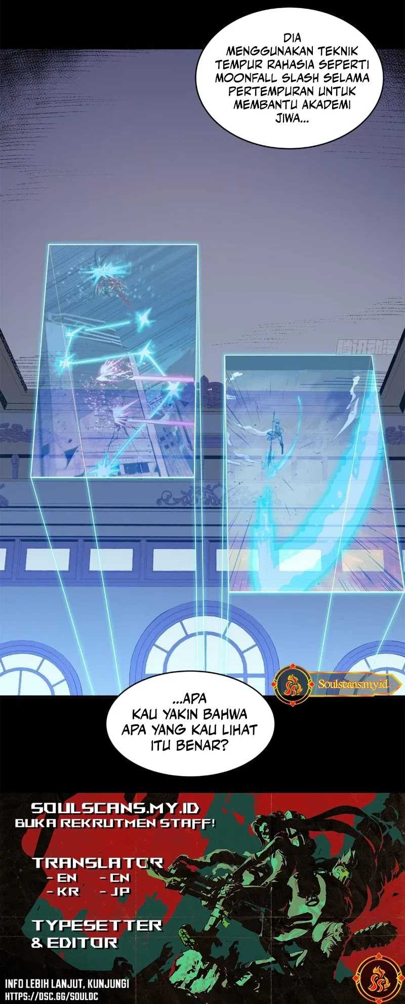 Legend of Star General Chapter 220 Gambar 12