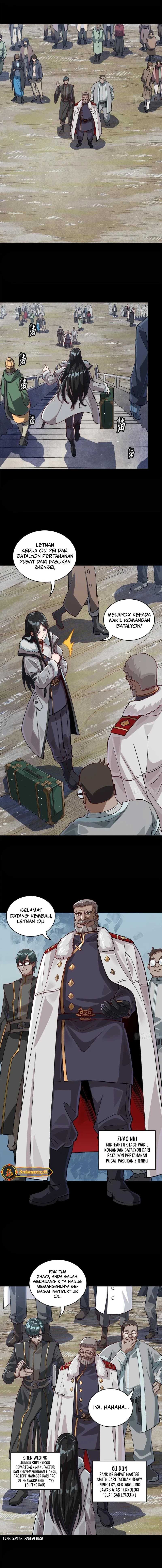 Baca Manhua Legend of Star General Chapter 220 Gambar 2