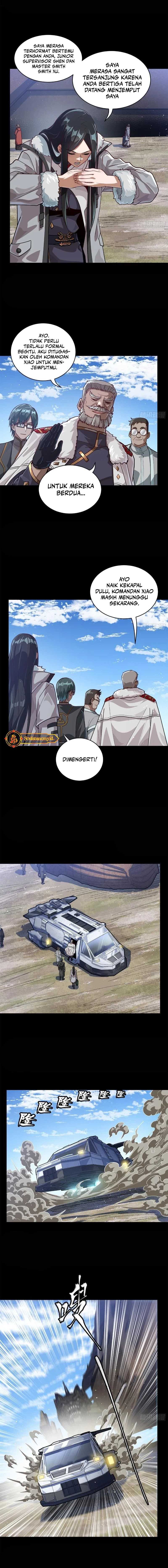 Legend of Star General Chapter 220 Gambar 3