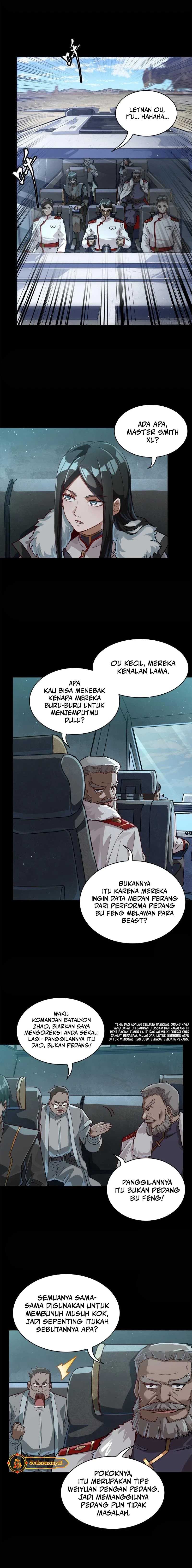 Legend of Star General Chapter 220 Gambar 4