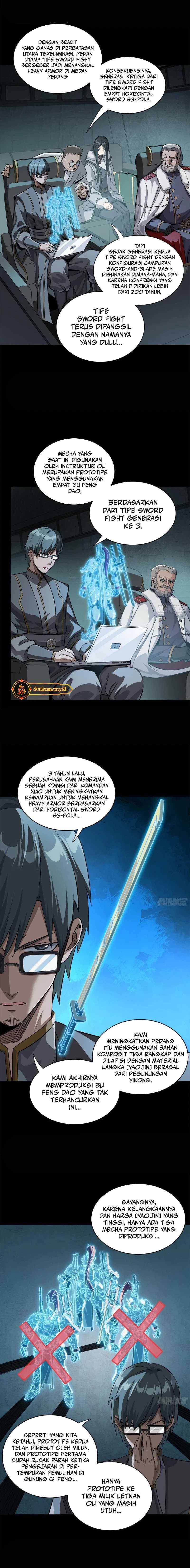 Legend of Star General Chapter 220 Gambar 6