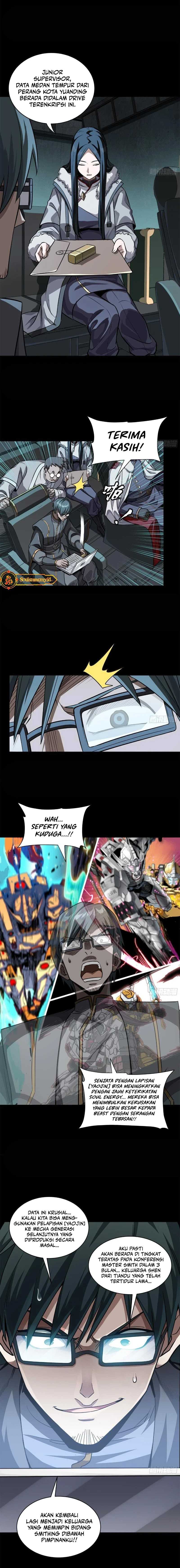 Legend of Star General Chapter 220 Gambar 8