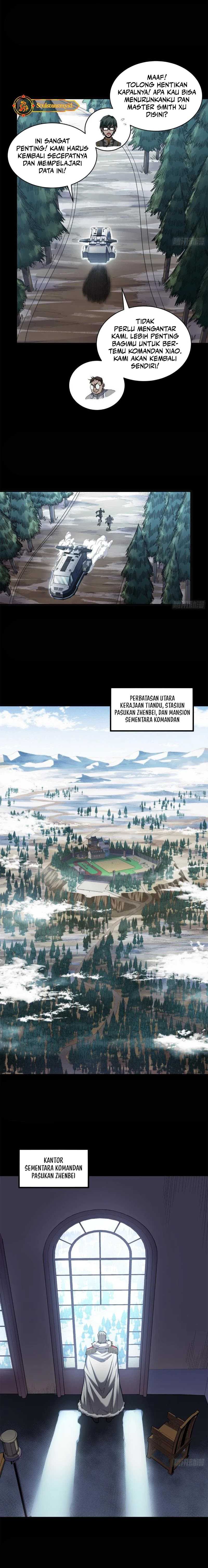Legend of Star General Chapter 220 Gambar 9