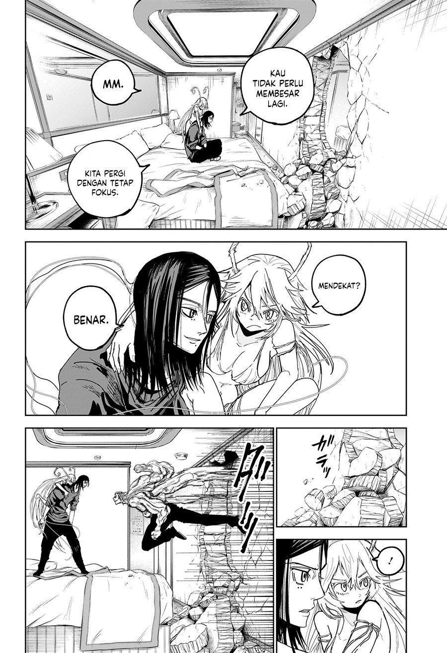 Kyokutou Chimeratica Chapter 15 Gambar 10
