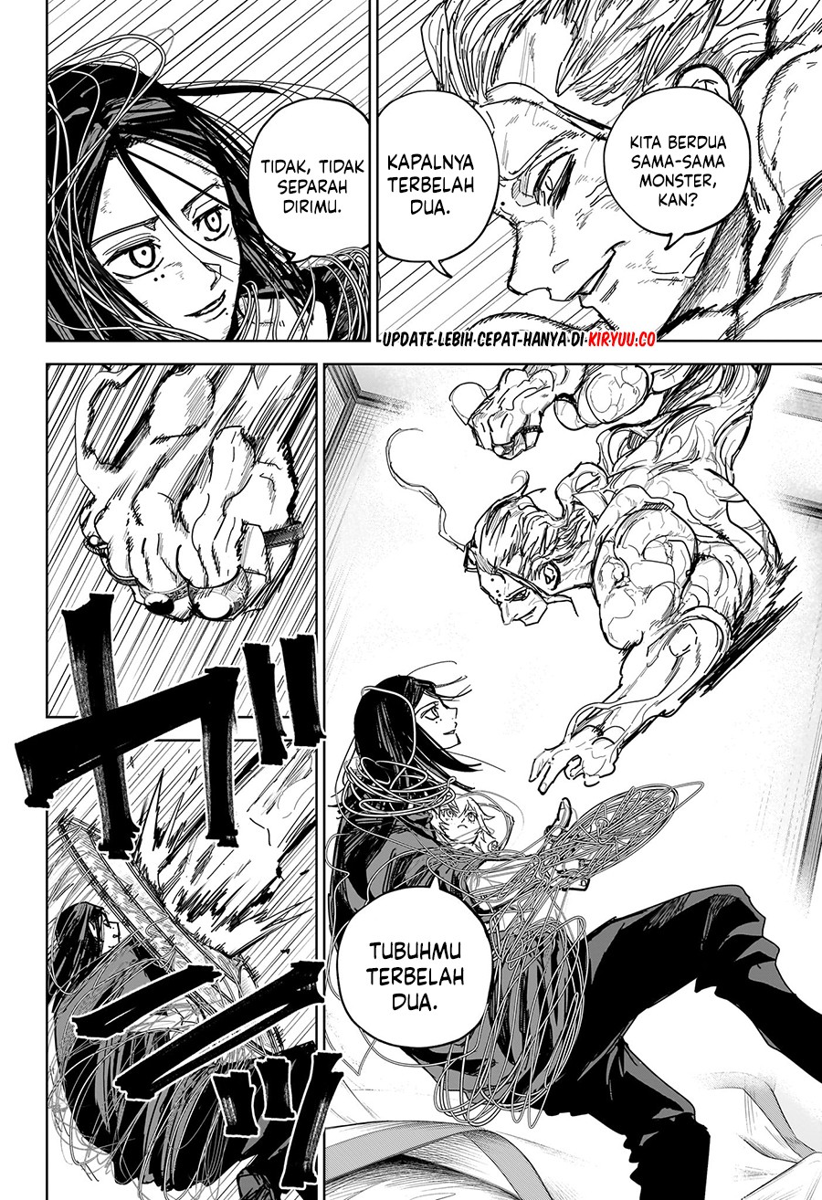 Kyokutou Chimeratica Chapter 15 Gambar 14