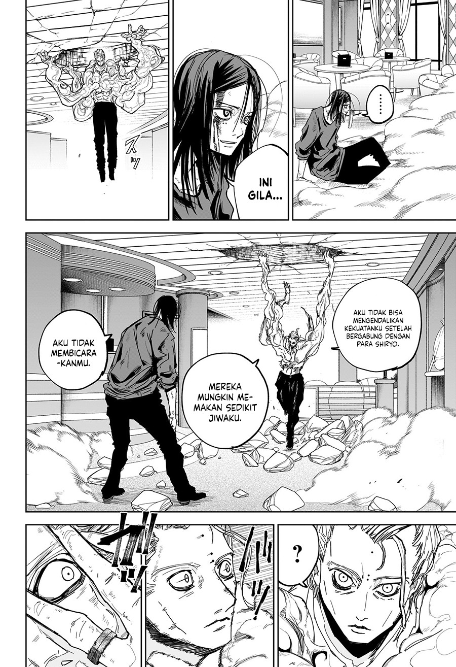 Kyokutou Chimeratica Chapter 15 Gambar 16