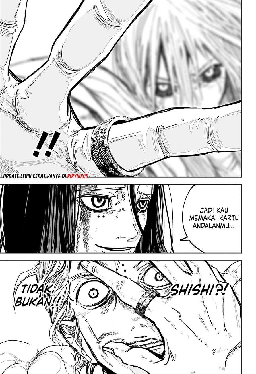 Kyokutou Chimeratica Chapter 15 Gambar 17