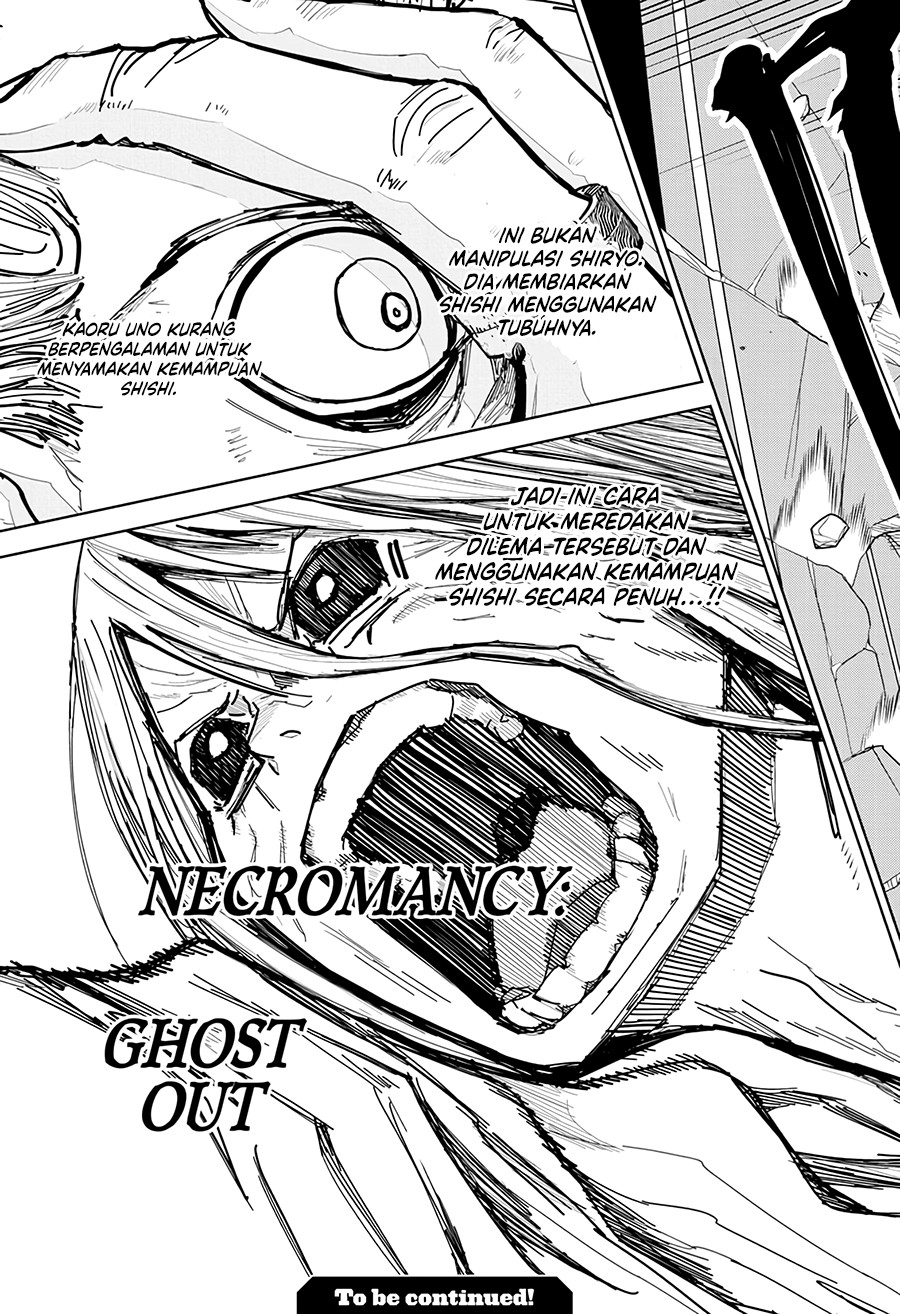 Kyokutou Chimeratica Chapter 15 Gambar 19