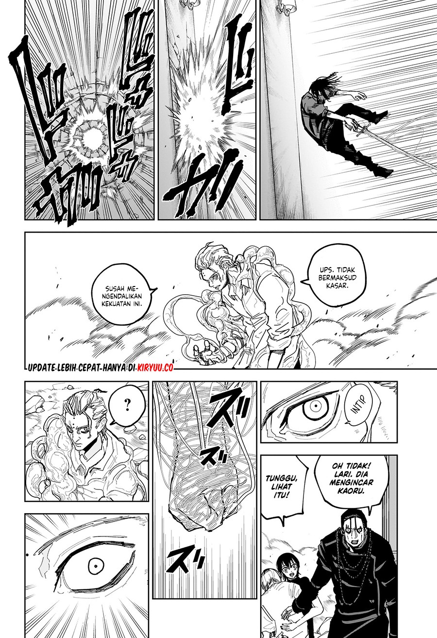 Baca Manga Kyokutou Chimeratica Chapter 15 Gambar 2