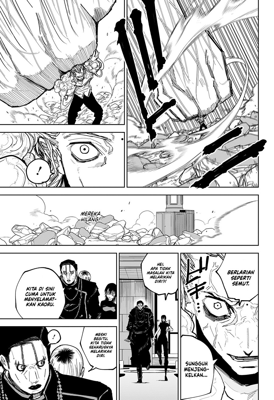 Kyokutou Chimeratica Chapter 15 Gambar 3
