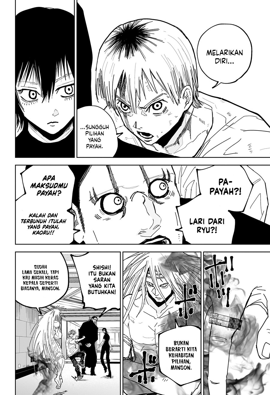 Kyokutou Chimeratica Chapter 15 Gambar 4